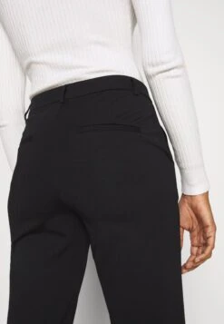 Vero Moda Tall Vmlilith Ankle Pant - Broek - Black -Vero Moda e423ba199f2d47bb99785492f336fb7a