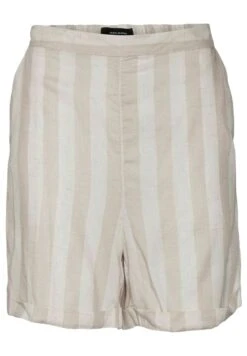 Vero Moda Shorts - Silver Lining -Vero Moda e546660266014fa2a008499477171bc2