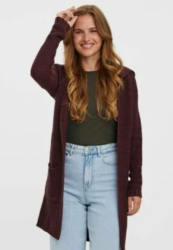 Vero Moda Longline - Vest - Winetasting