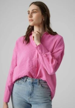 Vero Moda Overhemdblouse - Phlox Pink -Vero Moda e6373ac283484f68b2c2ce40f9103b4f