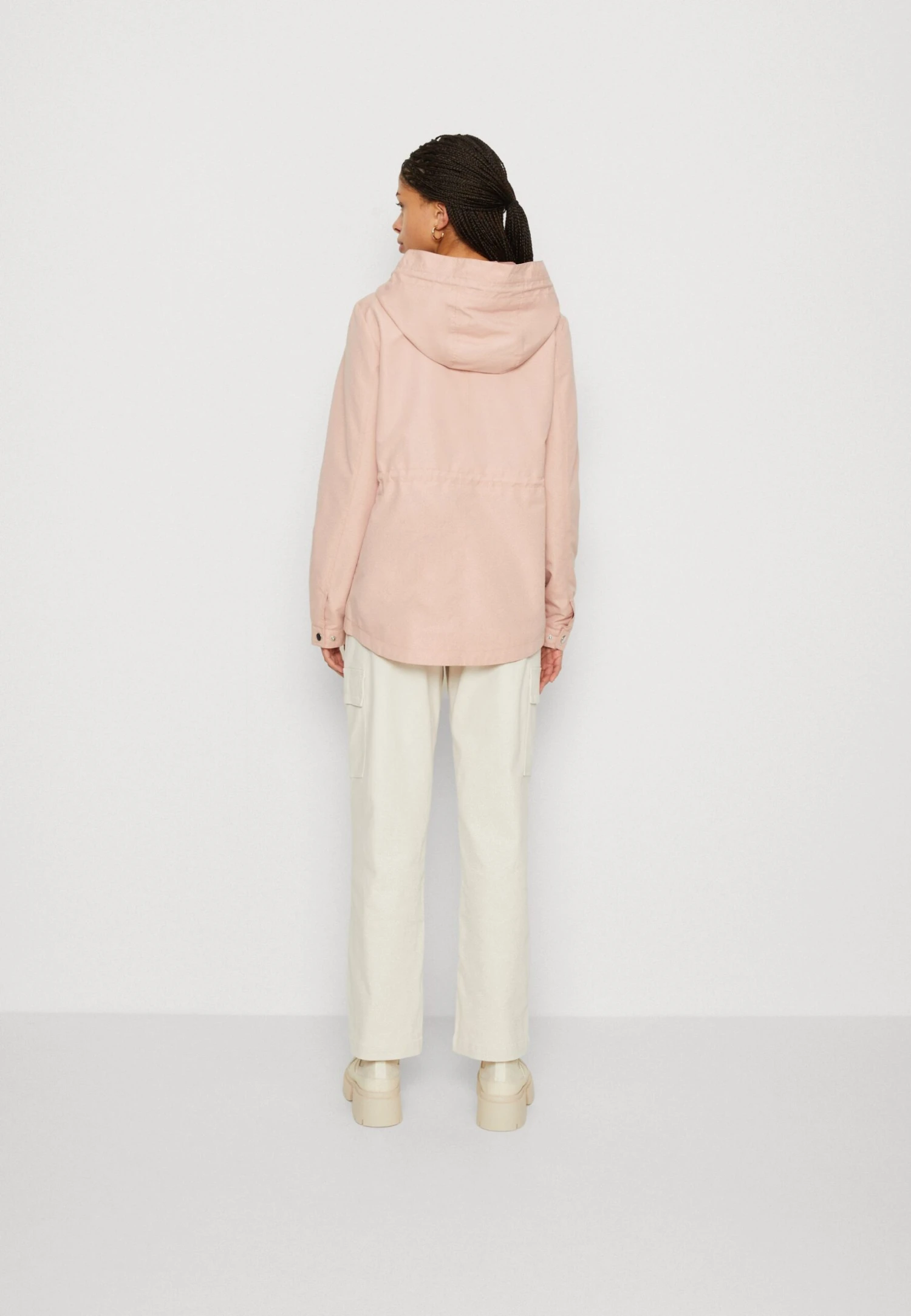 Vero Moda VmpernillefieNoos - Lichte Jas - Misty Rose 3 Vero Moda VmpernillefieNoos - Lichte Jas - Misty Rose - Afbeelding 3