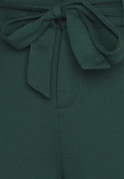 Vero Moda Petite Vmeva Paperbag - Broek - Pine Grove -Vero Moda e75c16c828c04013bfa8bd6e8549bf5f