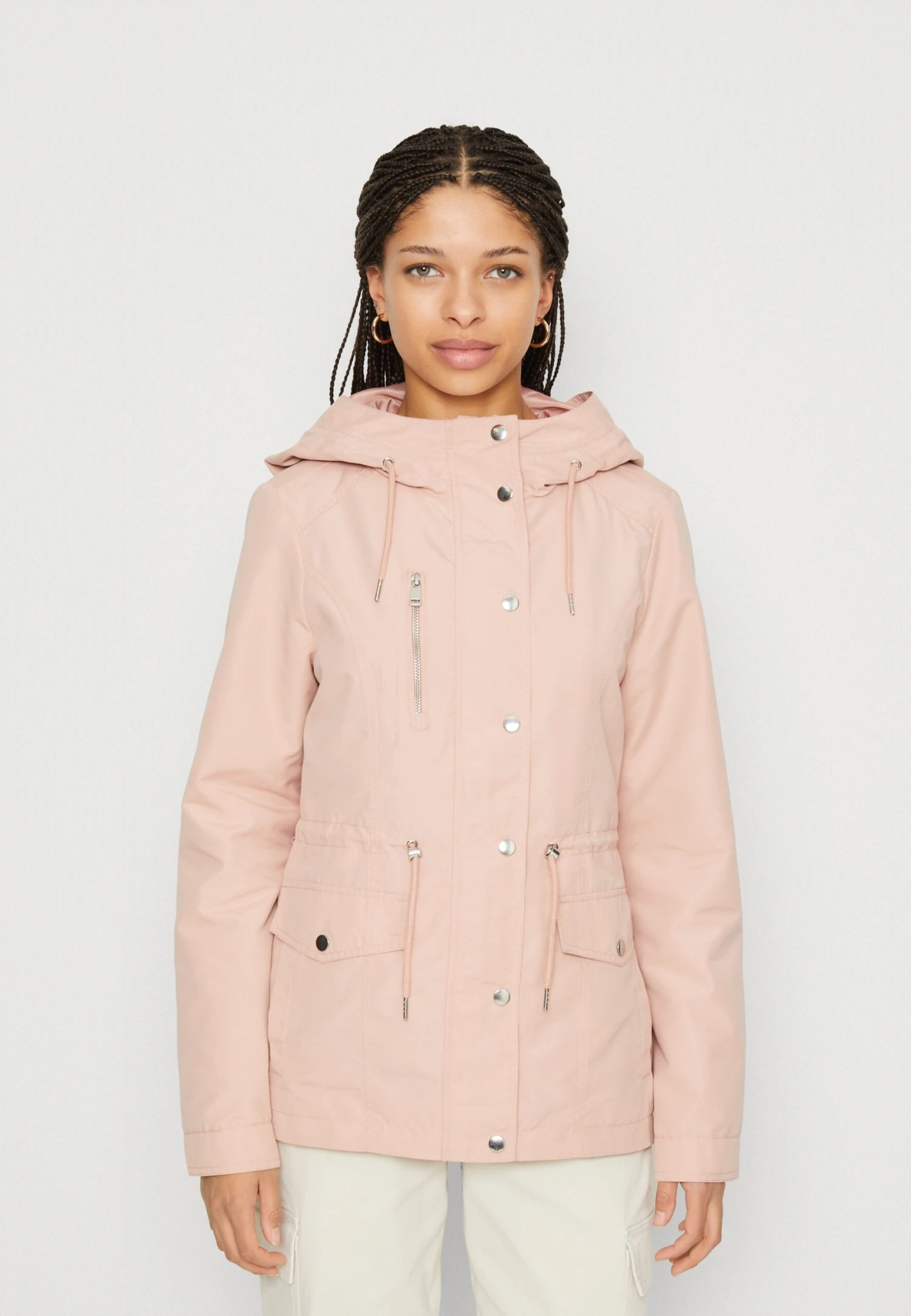 Vero Moda VmpernillefieNoos - Lichte Jas - Misty Rose 1 Vero Moda VmpernillefieNoos - Lichte Jas - Misty Rose