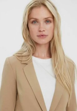 Vero Moda Lucca- Halflange Jas - Silver Mink 8 Vero Moda Lucca- Halflange Jas - Silver Mink -Vero Moda e8f4f18e614e45c08cb79fbce1bacf45