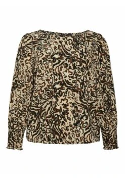 Vero Moda Curve Blouse - Irish Cream -Vero Moda e9fe8c7285954679bc1d7040dce778a5