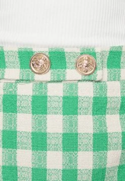 Vero Moda Petite Mini Skirt- Minirok - Bright Green/Birch -Vero Moda ea0e31bbe55d4d588ae0fa0cb790b247