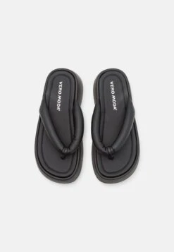 Vero Moda Neta - Teensandalen - Black -Vero Moda ea382f92f8214a4bbd03f48ea86aafa3