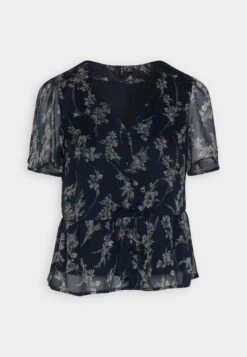 Vero Moda Vmsmilla V Neck Peplum - Blouse - Night Sky Vega 9 Vero Moda Vmsmilla V Neck Peplum - Blouse - Night Sky Vega -Vero Moda ead157ae95f947f49ccf821ca5f6e5d3