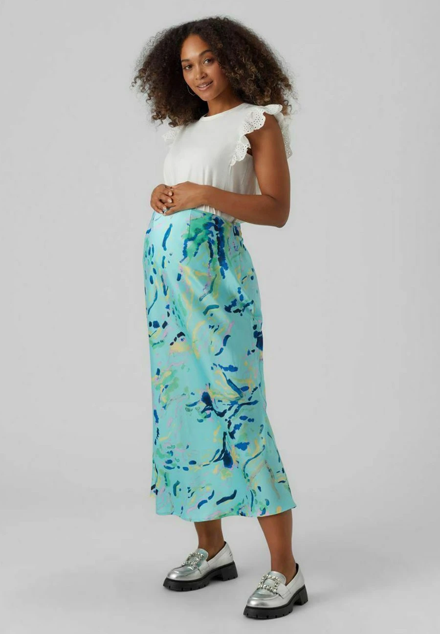 Vero Moda Maxirok - Limpet Shell 2 Vero Moda Maxirok - Limpet Shell - Afbeelding 2