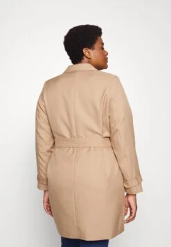 Vero Moda Curve Vmceleste - Trenchcoat - Tigers Eye -Vero Moda ec05ffb245c14cba985605484e8ecf1f