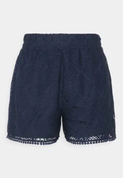 Vero Moda Tall Vmmaya Shorts - Shorts - Navy -Vero Moda ec887fd14d2f450194b0bb1ca4fd5aa2
