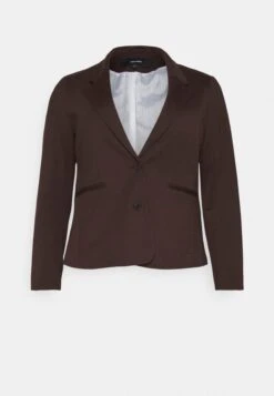 Vero Moda Curve Vm Lucca Ls Curve - Blazer - Coffee Bean 10 Vero Moda Curve Vm Lucca Ls Curve - Blazer - Coffee Bean -Vero Moda ed95461d970d4d68abf6b10553cb22dd