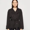 Vero Moda Vmpernillemie - Lichte Jas - Black