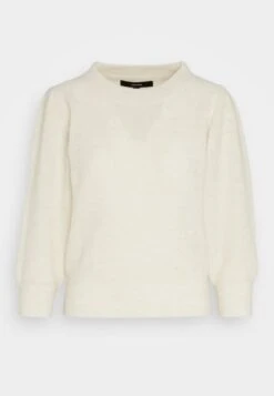 Vero Moda Vmvigga 3/4 Ga Boo Rep - Trui - Birch Melange -Vero Moda edaba31c810440f5a68cfae23ad4de59