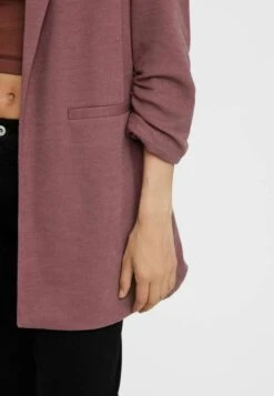 Vero Moda Halflange Jas - Rose Brown -Vero Moda edf77f3e7e474bc5b25598e15d6f91a9