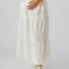 Vero Moda Umstands - Maxirok - Snow White