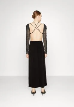 Vmfabiana Long Skirt - Maxirok - Black 8 Vmfabiana Long Skirt - Maxirok - Black -Vero Moda ee78df7bdf2f4649a99fef548353be38