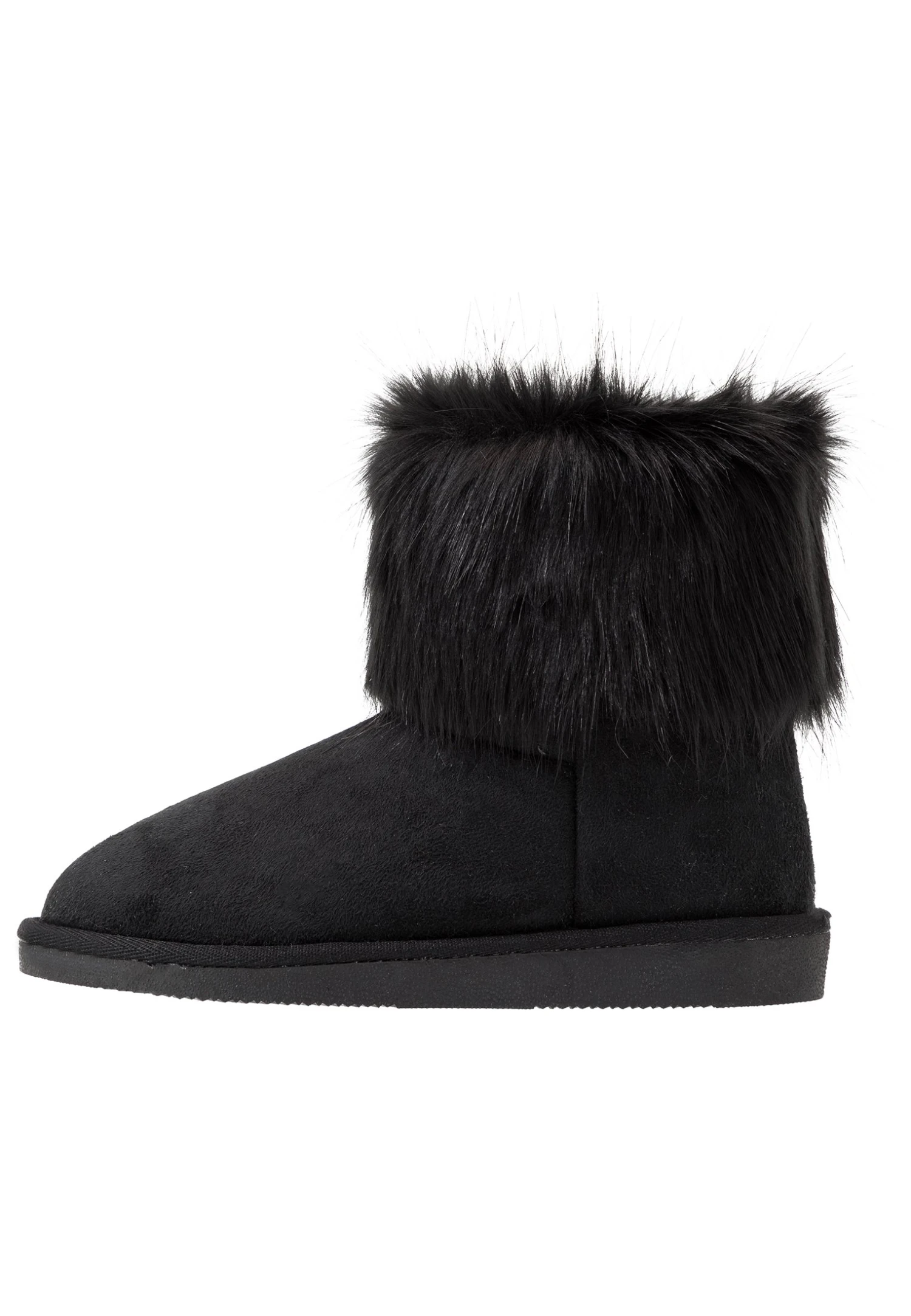 Vero Moda Vmkennalo Boot - Korte Laarzen - Black 2 Vero Moda Vmkennalo Boot - Korte Laarzen - Black - Afbeelding 2