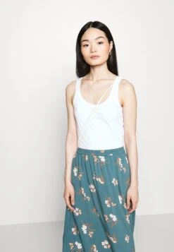 Vero Moda Petite Vmeasy Skirt - A-Lijn Rok - North Atlantic -Vero Moda f173737ad19c43a9802342d5c23ca14e