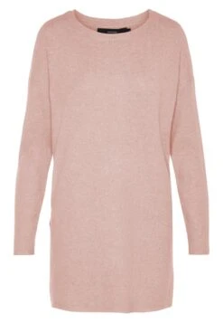 Vero Moda Vmbrilliant Ls O Neck Long - Trui - Rose 9 Vero Moda Vmbrilliant Ls O Neck Long - Trui - Rose -Vero Moda f1b8575997a94cfb8aedabf46b669c4a