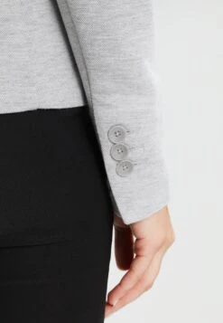 Vero Moda Vmjulia- Blazer - Light Grey Melange -Vero Moda f221f1424701408ba4f993f1425c7937