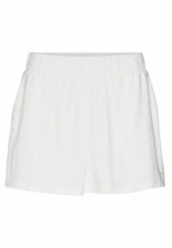 Vero Moda Shorts - Snow White -Vero Moda f4bb7ede9cfe45e8aa517c6e436b1f9d