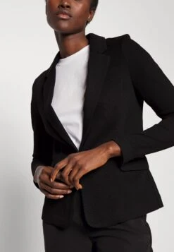 Vero Moda Tall Vmjulia - Blazer - Black 13 Vero Moda Tall Vmjulia - Blazer - Black -Vero Moda f543d1502ec34f1a80ba99da51efffa3