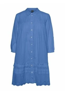 Vero Moda Blousejurk - Granada Sky