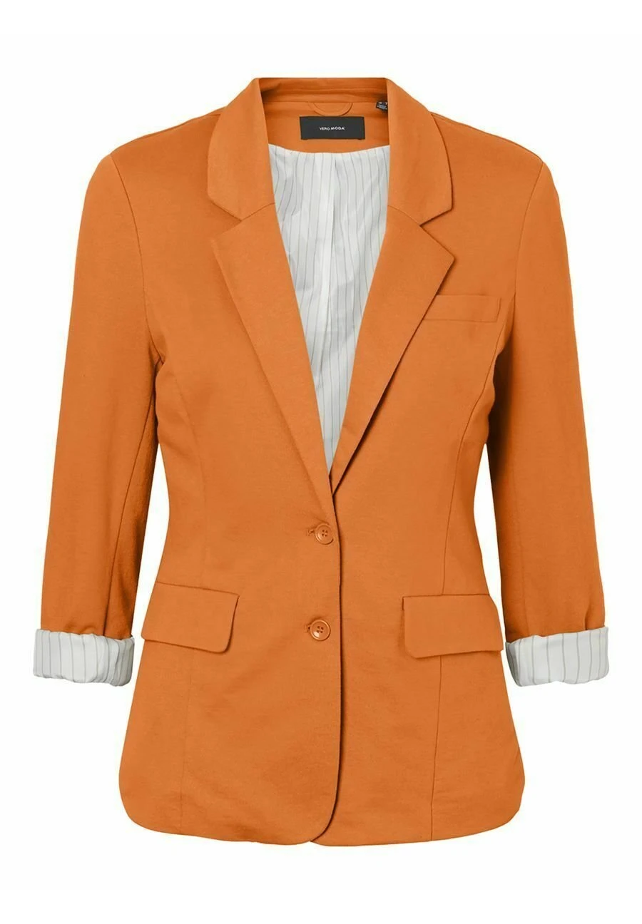Vero Moda Blazer - Scarlet Ibis 5 Vero Moda Blazer - Scarlet Ibis - Afbeelding 5
