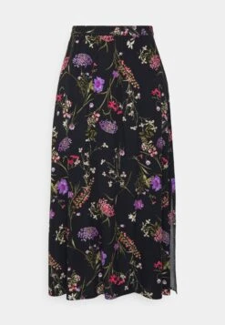 Vero Moda Petite Vmeasy Skirt - A-Lijn Rok - Black/Mille -Vero Moda f7779c064d7846cb9e42b2dc12b71f9f