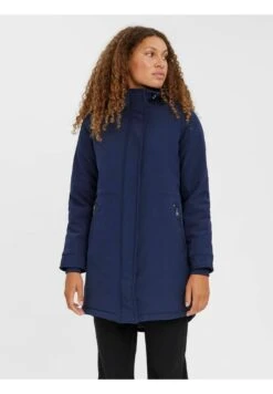Vero Moda Vmcleanmila - Winterjas - Navy Blazer