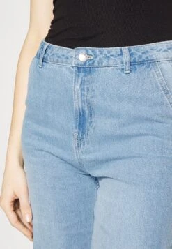 Vero Moda Tall Vmnorth Loose - Bootcut Jeans - Medium Blue Denim -Vero Moda fa5ab4e254ce49f38f68768cf9a8a230