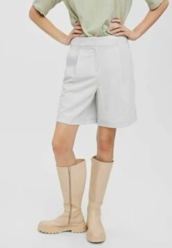 Vero Moda Shorts - Glacier Gray