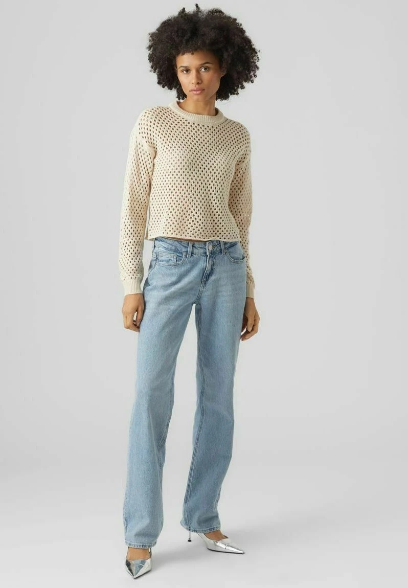 Vero Moda Trui - Birch 2 Vero Moda Trui - Birch - Afbeelding 2