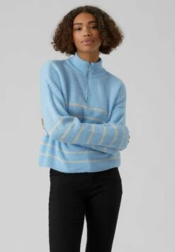 Vero Moda Trui - Blue Bell