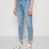 Vero Moda Vmlinda Mom - Jeans Tapered Fit - Light Blue Denim