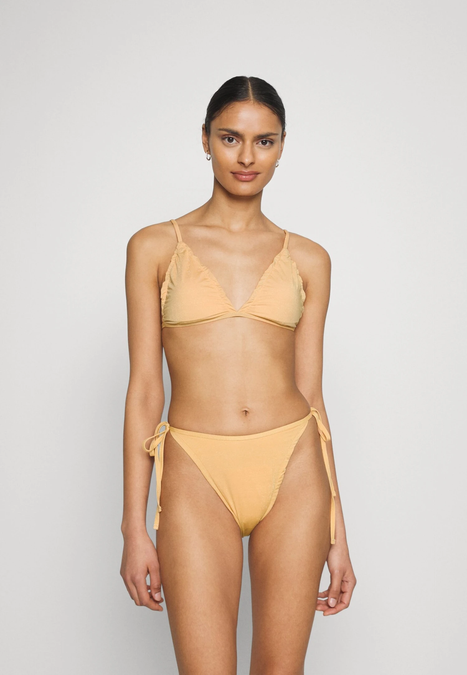 Vero Moda Vmeria Swim Set - Bikini - Mock Orange 1 Vero Moda Vmeria Swim Set - Bikini - Mock Orange