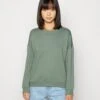 Vero Moda Vmoctavia Ls Jrs Noos - Sweater - Light Green
