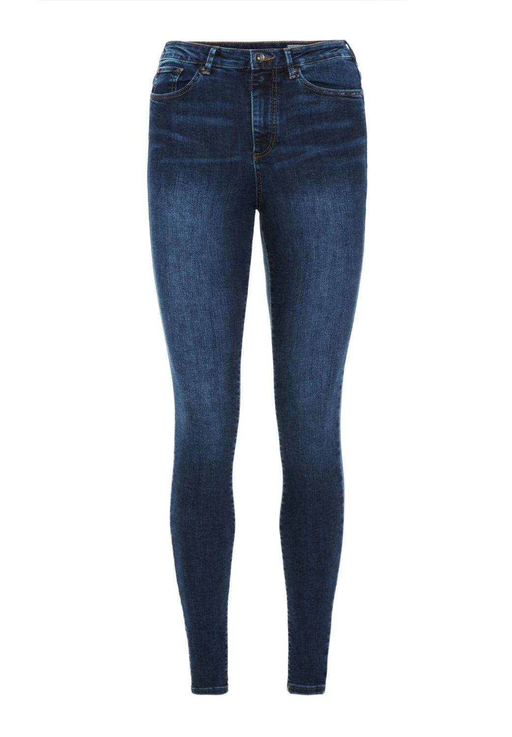 Vero Moda Vmsophia- Jeans Skinny Fit - Medium Blue 5 Vero Moda Vmsophia- Jeans Skinny Fit - Medium Blue - Afbeelding 5