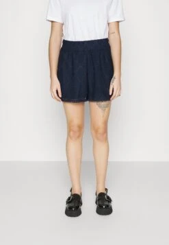 Vero Moda Petite Vmmaya- Shorts - Navy Blazer